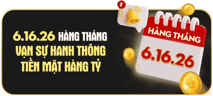 Hoàn trả hàng tuần 678bet