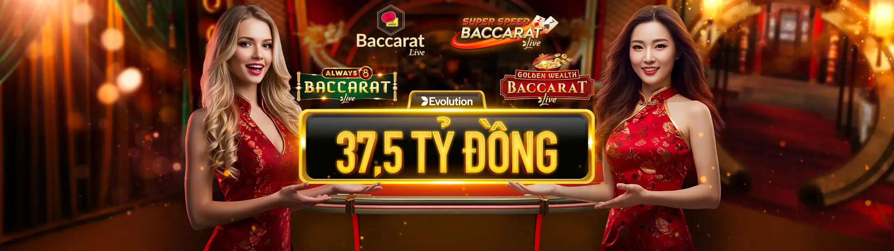 Sảnh Casino Trực Tuyến 678bet với các ưu đãi khuyến mãi hấp dẫn